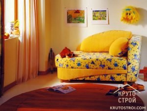 Виды детских диванов: выбираем для малыша подходящий
