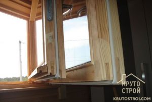 Шведская технология утепления деревянных окон: суть метода, выбор уплотнителя