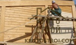 Обработка деревянных стен. Чем и когда обрабатывать древесину?