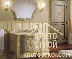 Мебель для ванной в классическом стиле